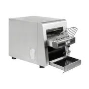 Star QCS2-800 Holman Qcs Electric Conveyor Toaster w/ Analog Control, Horizontal - 800 slices/hr. 4 image