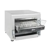 Star QCS3-1400BH Holman Electric Conveyor Toaster w/ Analog Control, Horizontal - 1400 slices/hr. 5 image