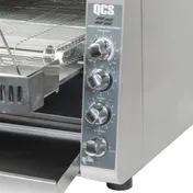 Star QCS3-950H Electric Holman Qcs Conveyor Toaster w/ Analog Control, Horizontal - 950 slices/hr. 9 image