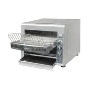 Star QCS3-950H Electric Holman Qcs Conveyor Toaster w/ Analog Control, Horizontal - 950 slices/hr. 3 image