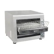 Star QCS3-950H Electric Holman Qcs Conveyor Toaster w/ Analog Control, Horizontal - 950 slices/hr. 5 image