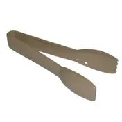 APW Wyott 3029200 - 6" Plastic Serving Tongs, Hand Tool, Utensil, Food-Safe Material 1 image