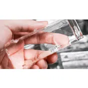 Vesta Precision IM-S3-VP Skyra Ice Mold Tray, 38x102 mm Bars, 24 Count, Fits Skyra Clear Ice Makers 2 image