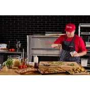 Blodgett 1060 ADDL Gas Pizza Deck Oven, Additional Unit 4 image