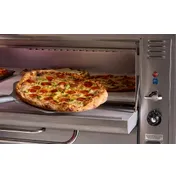 Blodgett 911P TRIPLE Gas Pizza Deck Oven, Triple Deck 8 image