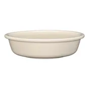 Steelite HL461350 Fiesta China Bowl 19 oz (6.875" x 1.875") Oven Safe to 425°F Finish - 1 Dozen 1 image
