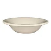 Steelite HL472350 - 11 Oz 6" Round Cereal Bowl, Fiesta Linen China, Oven Safe to 425°F, 1 Dozen 1 image
