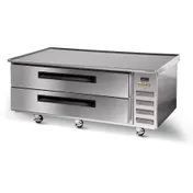 Traulsen CLES-60HT-ME Refrigerated Base Equipment Stand 1 image
