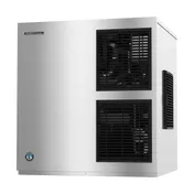 Hoshizaki KM-1130MAK2 Ice Machine Head, 30" Crescent Cube, Stainless Steel, 208-230V 4 image