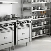 Garland US Range G36-6C-SIGNATURE Gas 36" Restaurant Range 4 image