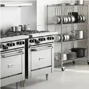 Garland US Range G36-6C Gas 36" Restaurant Range 3 image