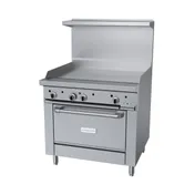 Garland US Range G36-G36C Gas 36" Restaurant Range 1 image