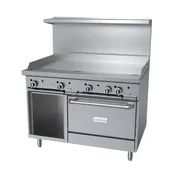 Garland US Range G48-G48CS Gas 48" Restaurant Range 1 image