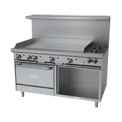 Garland US Range G60-2G48CS Gas 60" Restaurant Range 1 image