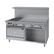 Garland US Range G60-2G48CS Gas 60" Restaurant Range 2 image
