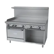 Garland US Range G60-G60CS Gas 60" Restaurant Range 1 image