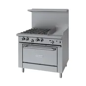 Garland US Range GFE36-4G12C Gas 36" Restaurant Range 2 image