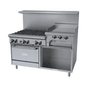 Garland US Range GFE60-6R24CS Gas 60" Restaurant Range 1 image