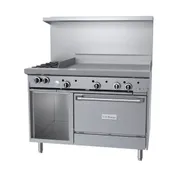 Garland US Range U48-2G36CS Gas 48" Restaurant Range 1 image