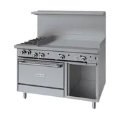 Garland US Range U48-2G36CS Gas 48" Restaurant Range 2 image