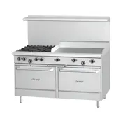 Garland US Range U60-2G48CC Gas 60" Restaurant Range 1 image