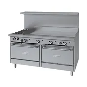 Garland US Range U60-2G48CR Gas 60" Restaurant Range 1 image