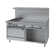 Garland US Range U60-2G48CS Gas 60" Restaurant Range 1 image