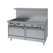 Garland US Range U60-4G36CC Gas 60" Restaurant Range 1 image