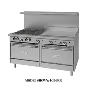 Garland US Range U60-4G36CR Gas 60" Restaurant Range 1 image