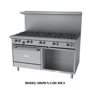 Garland US Range U60-4G36CS Gas 60" Restaurant Range 1 image