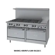 Garland US Range U60-8G12CC Gas 60" Restaurant Range 1 image