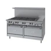 Garland US Range U60-8G12CR Gas 60" Restaurant Range 1 image