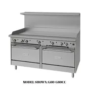 Garland US Range U60-G60CC Gas 60" Restaurant Range 1 image