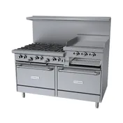 Garland US Range U60-G60CR Gas 60" Restaurant Range 1 image