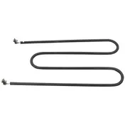 AllPoints 341437 Heating Element - 208V 60Hz Single‑Phase 1.4kW Steel Construction, Compact Design 1 image