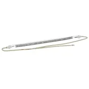 AllPoints 341584 Heating Element, 12.25" Bottom, 208V 200W, Replaces Star 197896/198025, Part 1 image