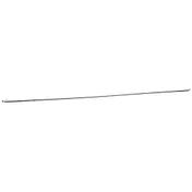 AllPoints 341693 Warmer Heating Element, 120V 60Hz 1600W Replacement for APW 75817 Stainless Steel 1 image