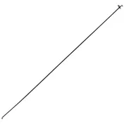 AllPoints 8011289 Heating Element – 240V 1400W, 56½" Length, .260" Diameter, Hatco Warmer Replacement 1 image