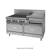 Garland US Range GFE60-6R24CR Gas 60" Restaurant Range 1 image