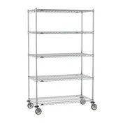 Metro SE-1830C-80-M5 Wire Shelving Unit 1 image