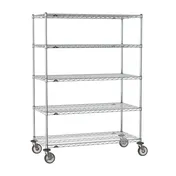 Metro SE-1860C-68-M5 Wire Shelving Unit 1 image