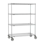 Metro SE-3672C-68-M4 Wire Shelving Unit 1 image