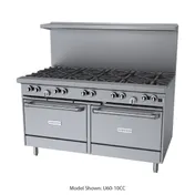 Garland US Range U60-G60CS Gas 60" Restaurant Range 1 image