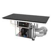 Hatco HCSBFP-36-I Hot / Cold Shelf 1 image