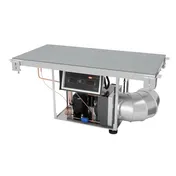 Hatco HCSSBFP-36-F Hot / Cold Shelf 1 image