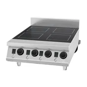 Hatco IRNG-PCH4-29-3 Countertop Induction Range 1 image