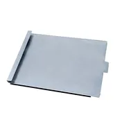 Omcan USA 44159 Tank Cover, stainless steel 1 image
