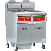 Vulcan 2VHG50CF-QS-PLATINUM Multiple Battery Gas Fryer 2 image