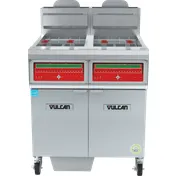 Vulcan 2VHG50CF-QS-PLATINUM Multiple Battery Gas Fryer 1 image