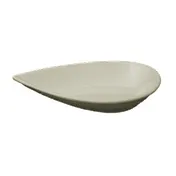 International Tableware FAW-55 Teardrop 3‑Oz Porcelain Bowl, White, 5‑5/8" Microwave Safe - 1 Dozen 1 image